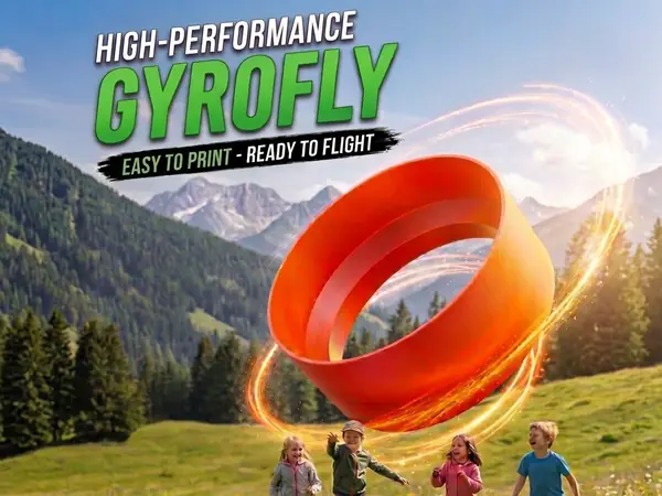 Gyrofly