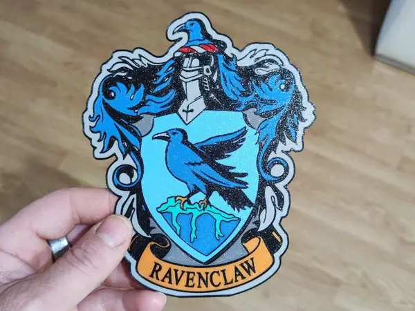 ESCUDO CASA HARRY POTTER RAVENCLAW
