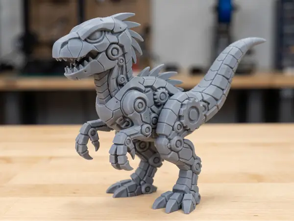 Mecha Raptor