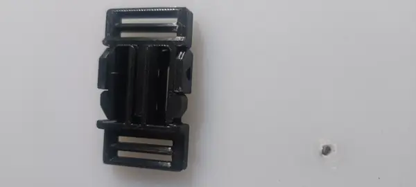 25mm插扣