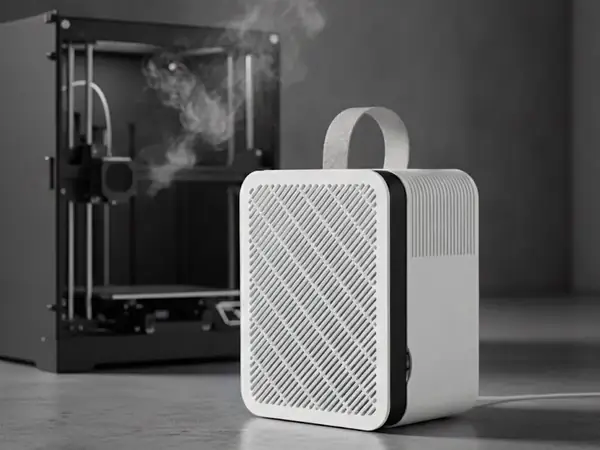 Carbon Air Filter Conversion for UPPÅTVIND