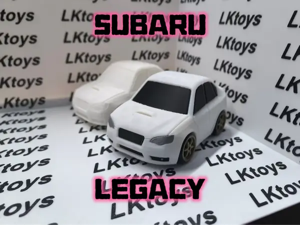 SUBARU LEGACY