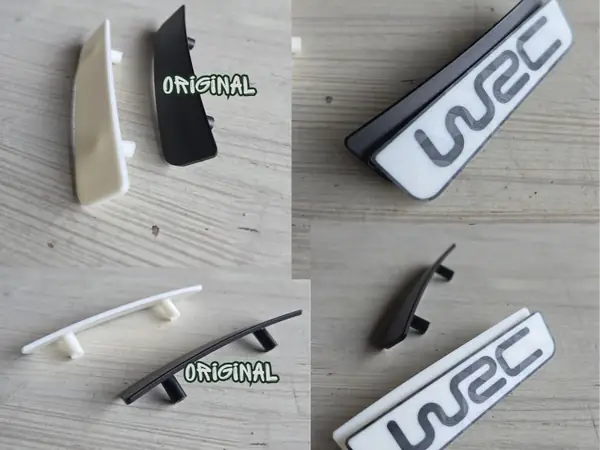 7303 LICENSE PLATE HOLDER