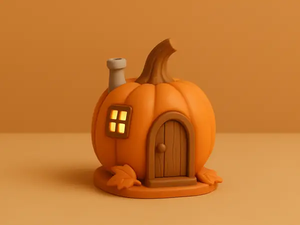 Pumpkin House