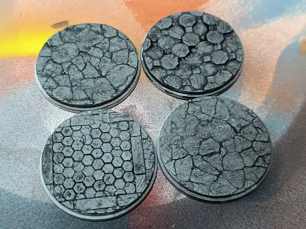 32mm base bundle (can be scaled up)
