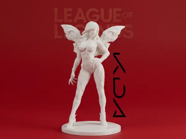 Kai’Sa K/DA – League of Legends Figurine