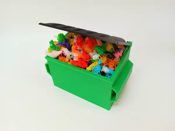 Mini Dumpster