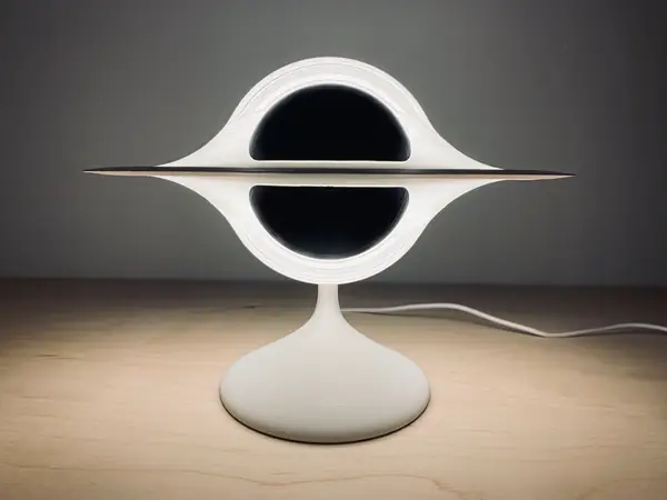 Black Hole Lamp