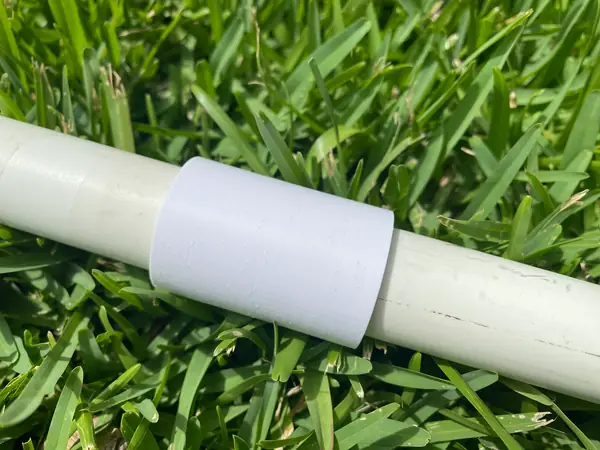 25mm Conduit Coupling Precision Tapered Connector