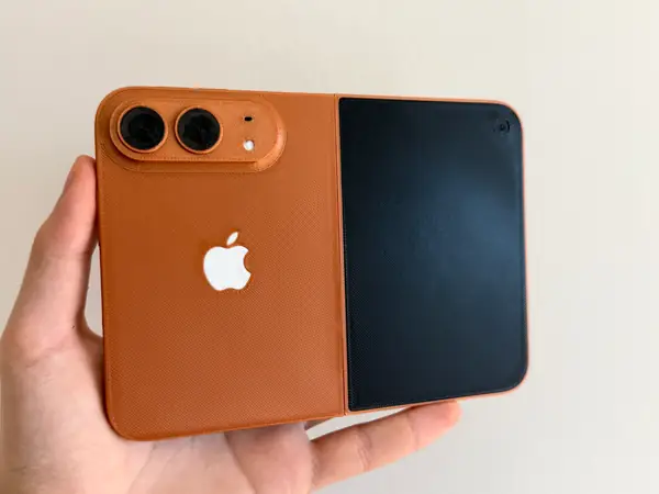 iPhone Duo Realistic 3D Model