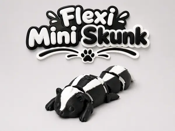 Flexi Mini Skunk