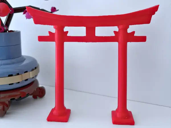 Japanese Torii Gate