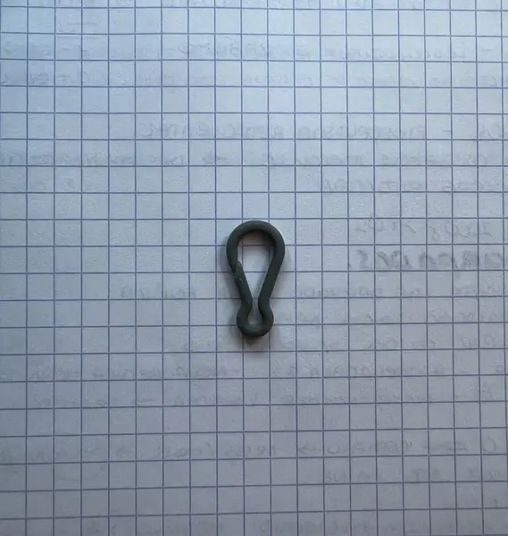 Small carabiner