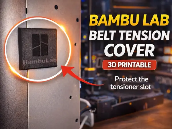 Dust cover for belt 