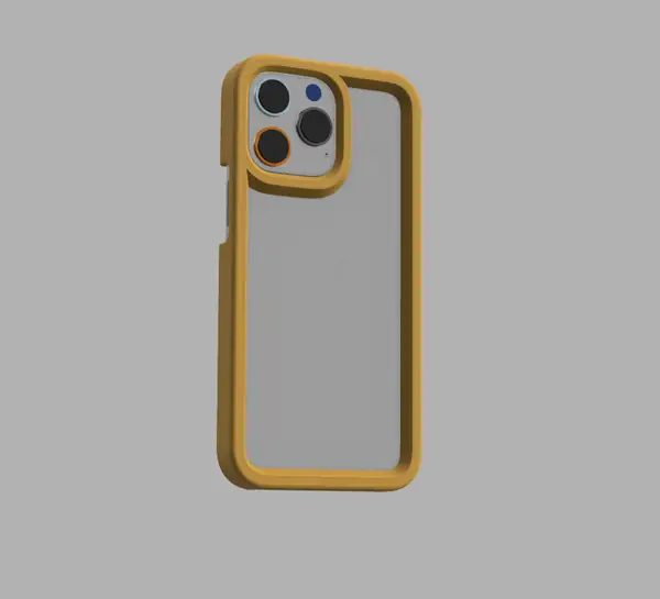 iPhone 14 Pro Max Bumper Case