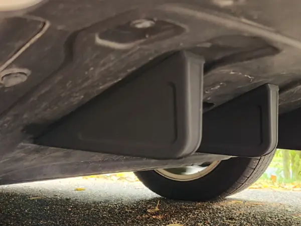 Universal Rear Diffuser Fins