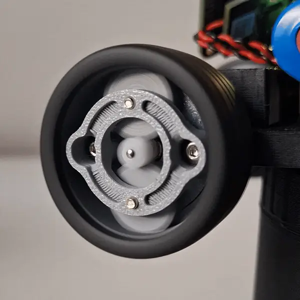 Planetary Gearbox for CyberBrick