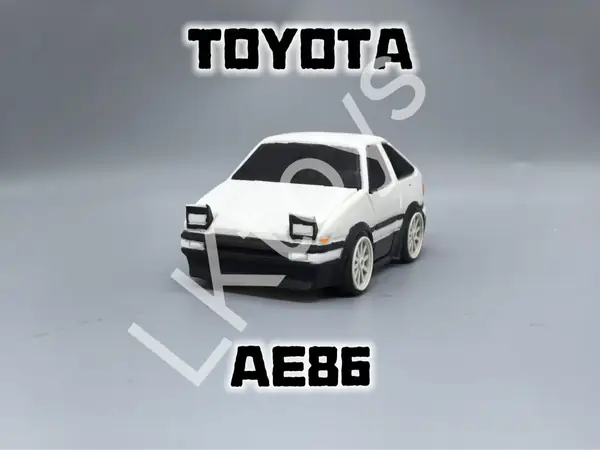 TOYOTA AE86