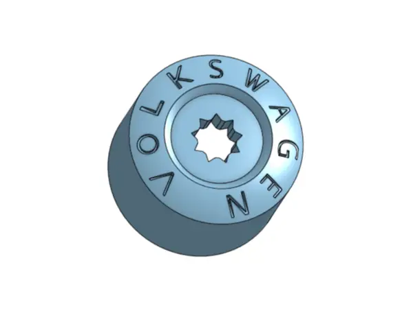 Lug Bolt cap 19mm/17mm