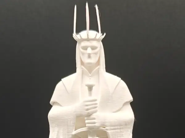 WITCH-KING OF THE UNSEEN LANDS