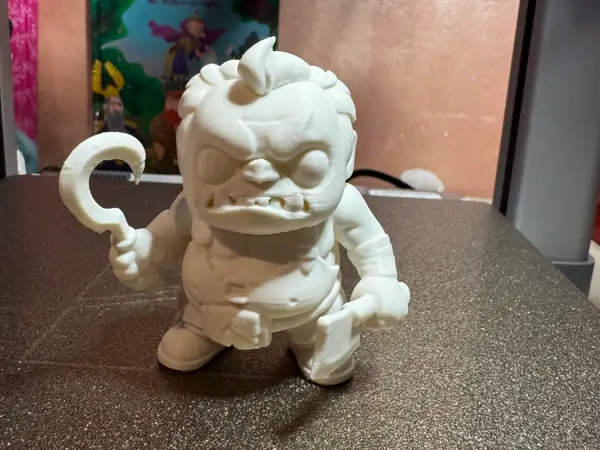 Mini Pudge Dota2 stile Funko