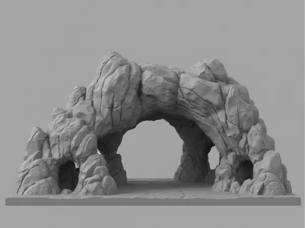 El Arco del Gigante: La Puerta a los  Rocosos