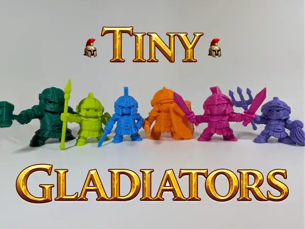 Tiny Gladiators