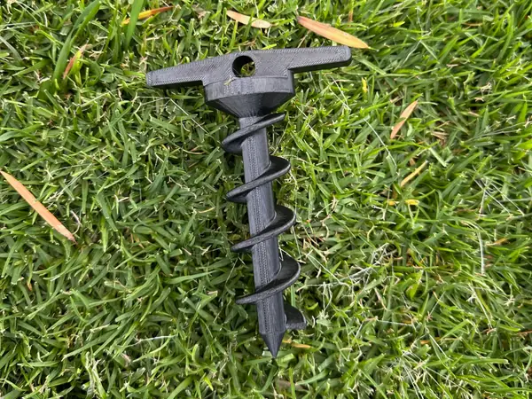 Tie-down Anchor (Twist) 