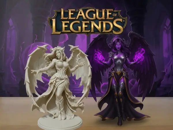 Morgana - League of legends