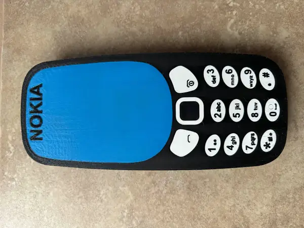 Nokia 3310 model