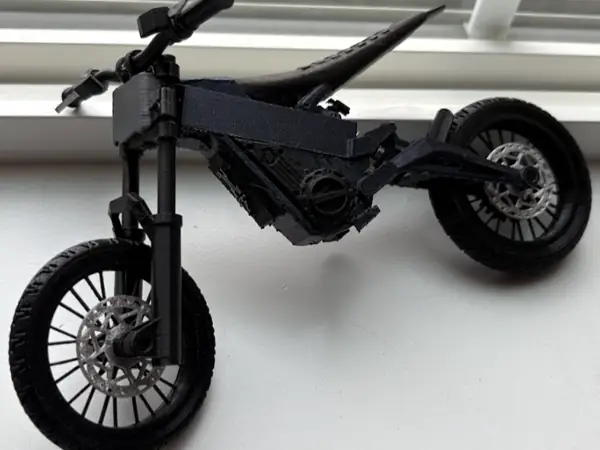 Mini Talaria X3 | XXX (Electric Dirt Bike)