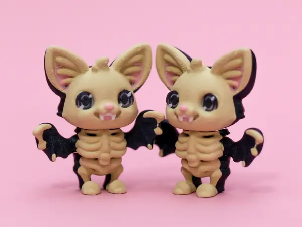 Moony – Bony Bones Collection by Mrs. Nord 