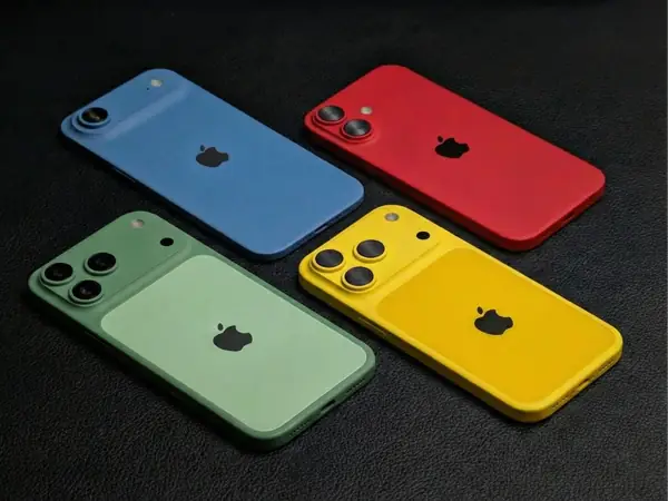 Accurate iPhone 17/18 Pro/Max/Air Series Dummy