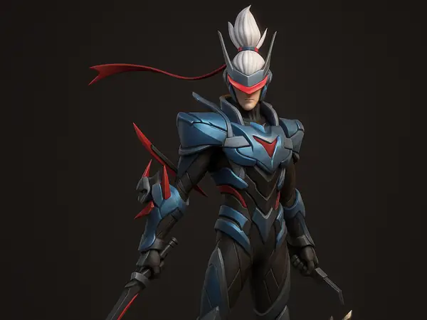 Saber - Mobile Legends: Bang Bang