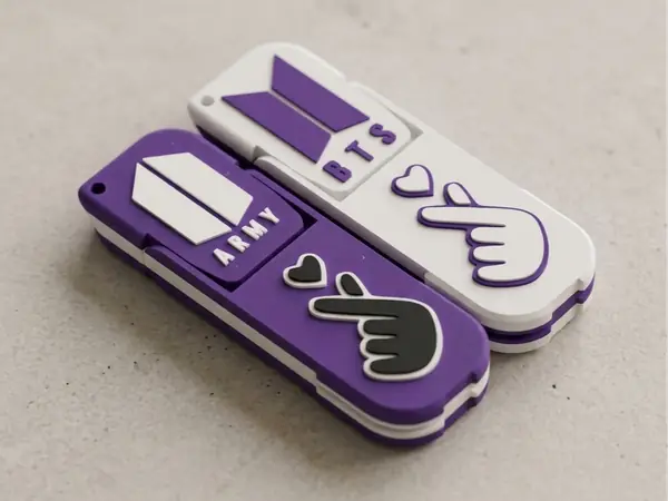 Porta Celular BTS