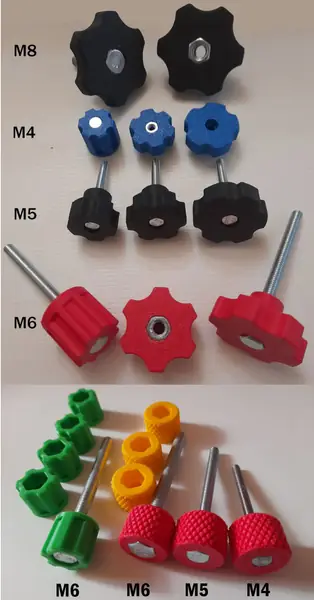 Woodworking Knob for Jigs