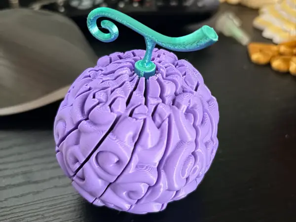 Gomu Gomu Devilfruit * One Piece - Twisty Spiral