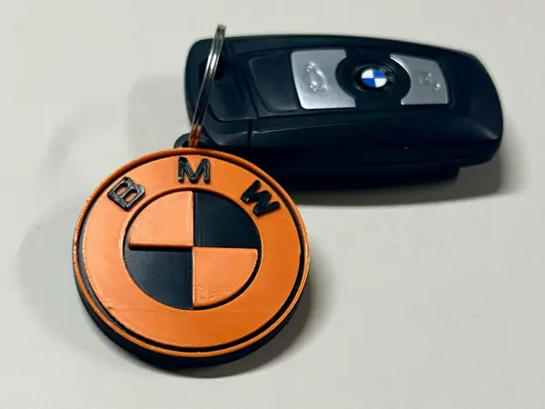 BMW Keychain NO AMS