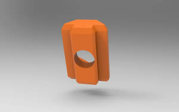 T-Nut for aluminium extrusion profile 20x20 (2020)