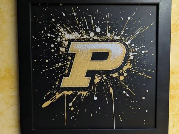 Purdue University Logo 2.0 Rev1.0