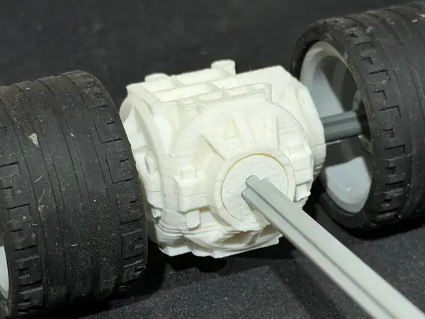 TechnicAxle Differential V2