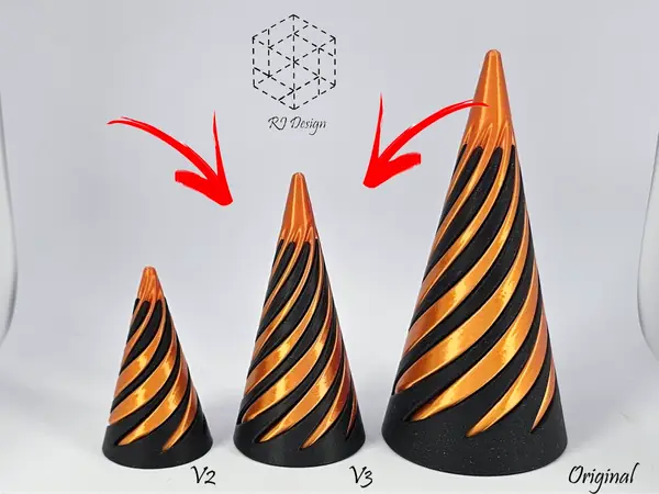 V3 Series - Vortex Thread Illusion