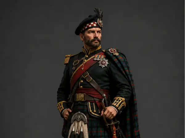 Oficial highlander