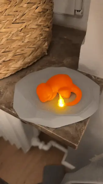 Charmander Night Light