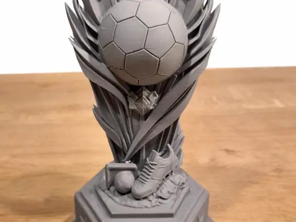 Fußballpokal