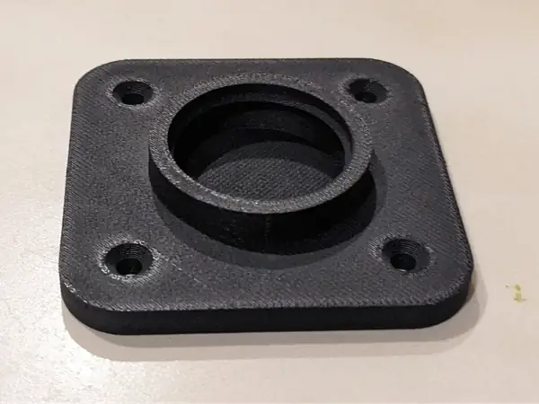 Anti-Vibration Foot Adapters + Ender 3 Adapter