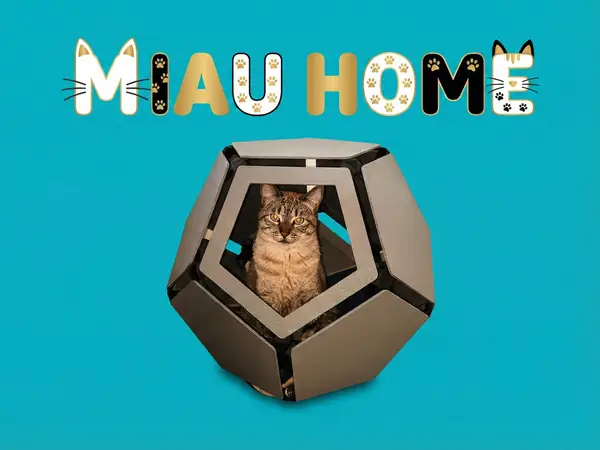 MIAU home - la mejor casa de gatos