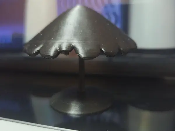 Mini Beach Umbrella - Mini Object