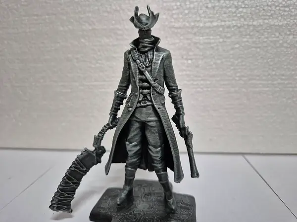 The Old Hunter