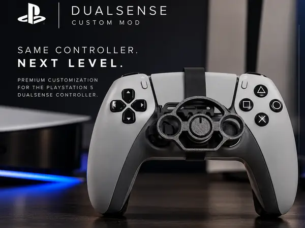 Playstation 5 Controller Mini Wheel